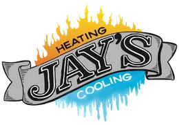 Jay's Heating & Cooling logo
